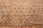 Antique Turkish Oushak Angora Rug 73629 by Nazmiyal Antique Rugs