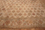 Antique Turkish Oushak Angora Rug 73629 by Nazmiyal Antique Rugs