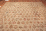 Antique Turkish Oushak Angora Rug 73629 by Nazmiyal Antique Rugs