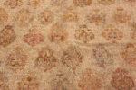 Antique Turkish Oushak Angora Rug 73629 by Nazmiyal Antique Rugs