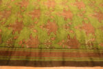 Large Antique Irish Donegal Rug 73448 by Nazmiyal Antique Rugs