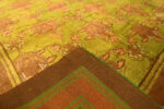 Large Antique Irish Donegal Rug 73448 by Nazmiyal Antique Rugs