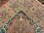 Antique Persian Kashan Dabir Rug 73627 by Nazmiyal Antique Rugs