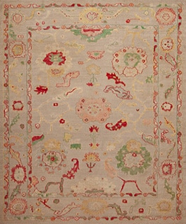 Oushak Rugs