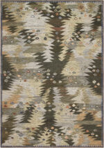 Modern Swedish Inspired Kilim Rug Modern Swedish Inspired Kilim Rug 73606 by Nazmiyal Antique Rugs