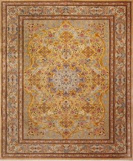 Silk Rugs