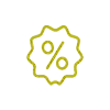 Trade Discount Icon