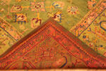Antique Turkish Oushak Rug 73632 by Nazmiyal Antique Rugs