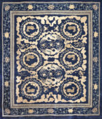 Antique 20th Century Chinese Rug 73667 by Nazmiyal Antique Collection