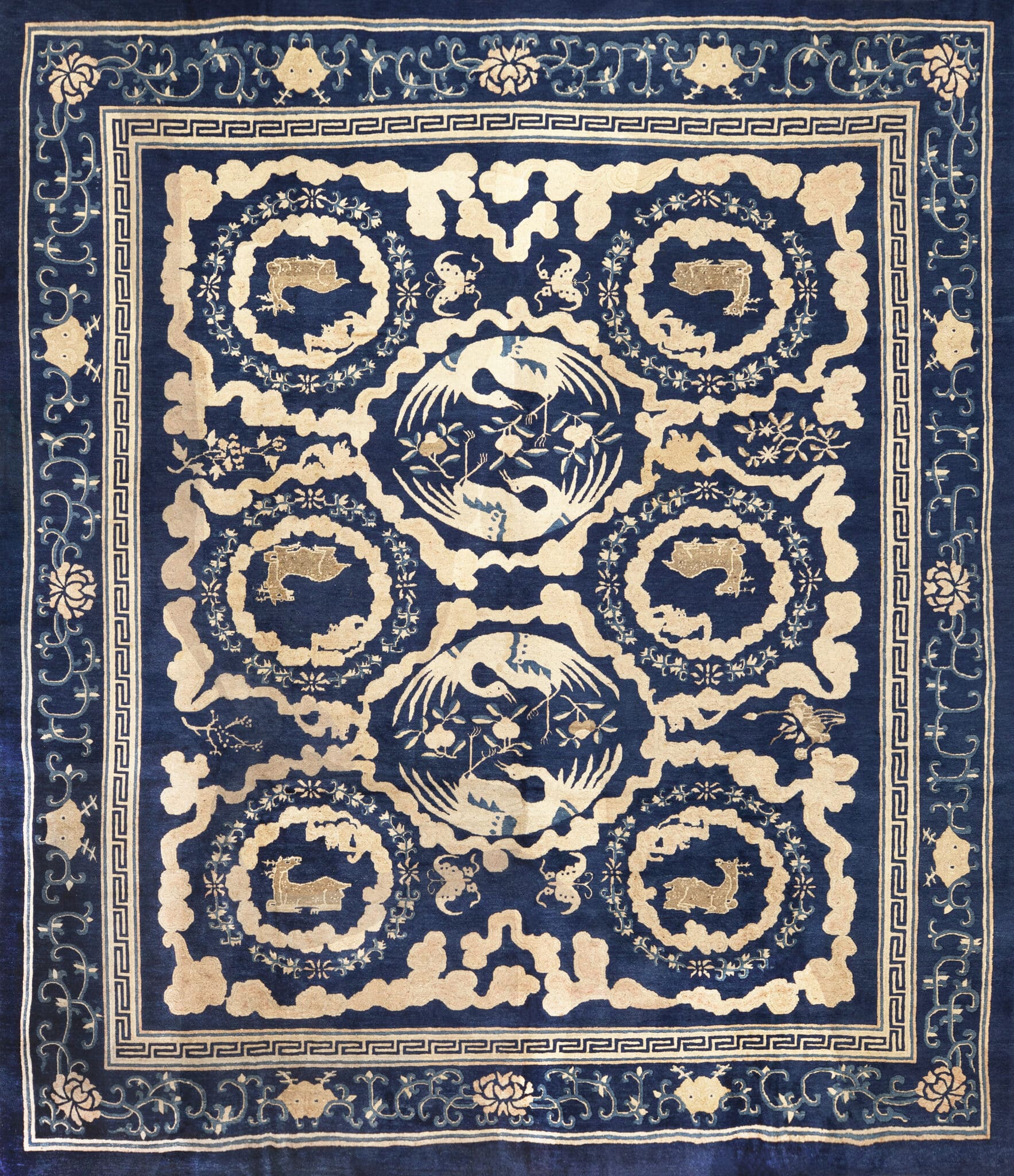 Antique Rugs: Persian, Turkish, Caucasian & More | Nazmiyal