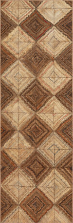 Antique American Hooked Rug Antique American Hooked Rug 73597 by Nazmiyal Antique Rugs