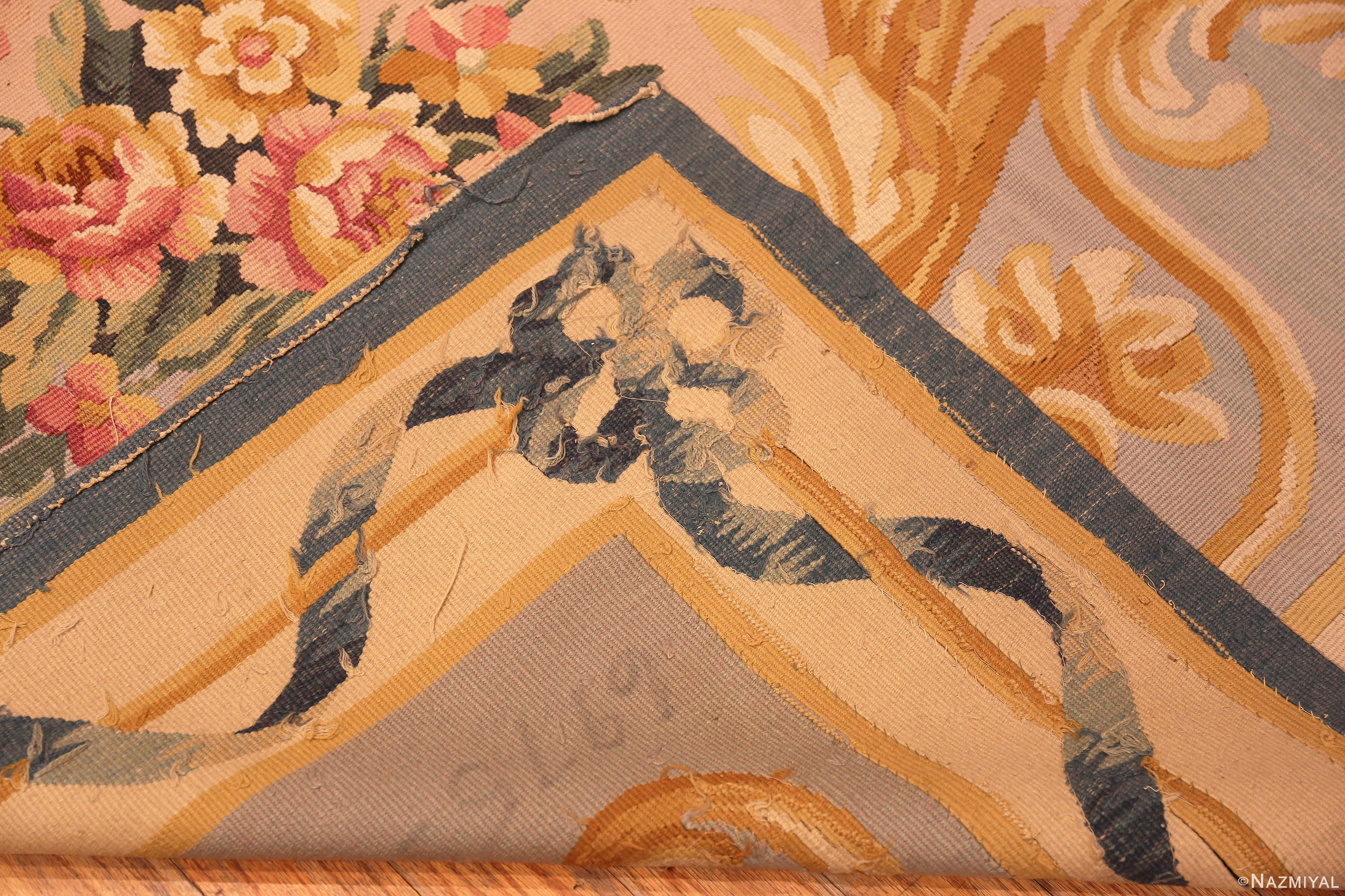 48×93 “Paper balloons” ViNTAGE RUG Silhouette Vintage Blossom Rug