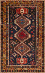 Antique Caucasian Akstafa Rug 73702 by Nazmiyal Antique Rugs