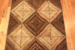 Center Of Antique American Hooked Rug Center Of Antique American Hooked Rug 73597 by Nazmiyal Antique Rugs