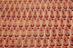 Detail of Handwoven Antique Bakhshaish Rug Persian Village Carpet with Allover Motifs Detail of Handwoven Antique Bakhshaish Rug Persian Village Carpet with Allover Motifs 73160 by Nazmiyal Antique Rugs