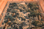 Top Floor View of 18th Century Silk & Wool French Verdure Tapestry by Nazmiyal Antique Rugs Top Floor View of 18th Century Silk & Wool French Verdure Tapestry 73752 by Nazmiyal Antique Rugs