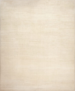 Contemporary Silk Rug with Minimalist Elegance and Modern Refinement 61201 by Nazmiyal Antique Rugs