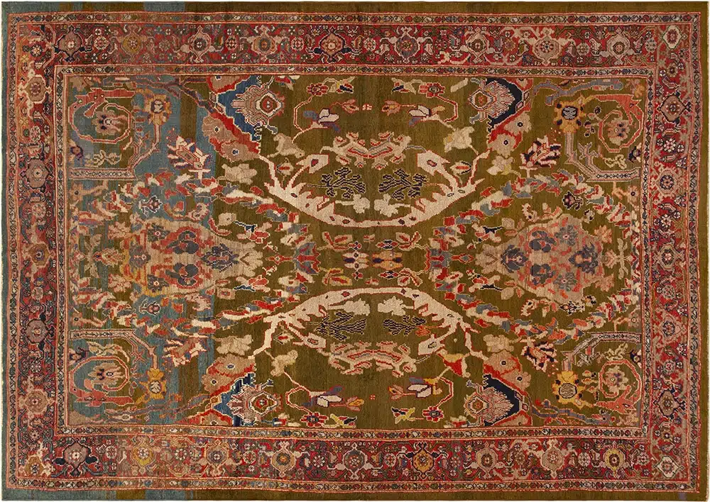 Persian rug