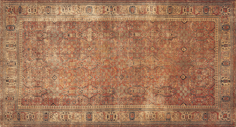 Persian rug