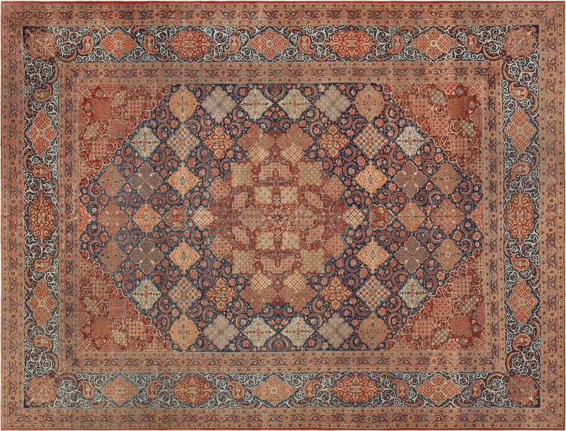 Persian rug