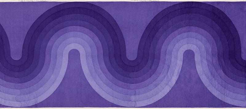 Vintage mid century modern rugs