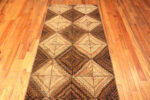 Whole View Of Antique American Hooked Rug Whole View Of Antique American Hooked Rug 73597 by Nazmiyal Antique Rugs