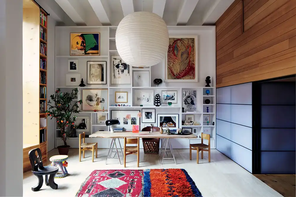 1950s Rugs and Carpets by Nazmiyal Antique Rugs