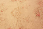 Middle Detail of Antique Large Aubusson Floral French Rug 43632 by Nazmiyal Antique Rugs