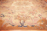 Side View of Eighteen Century French Floral Aubusson Side View of Eighteen Century French Floral Aubusson 73671 by Nazmiyal Antique Collection