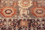 Animal of Vintage Persian Bidjar Rug Animal of Vintage Persian Bidjar Rug 73538 by Nazmiyal Antique Rugs