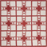 Antique American Quilt Textile Antique American Quilt Textile 73842 by Nazmiyal Antique Rugs