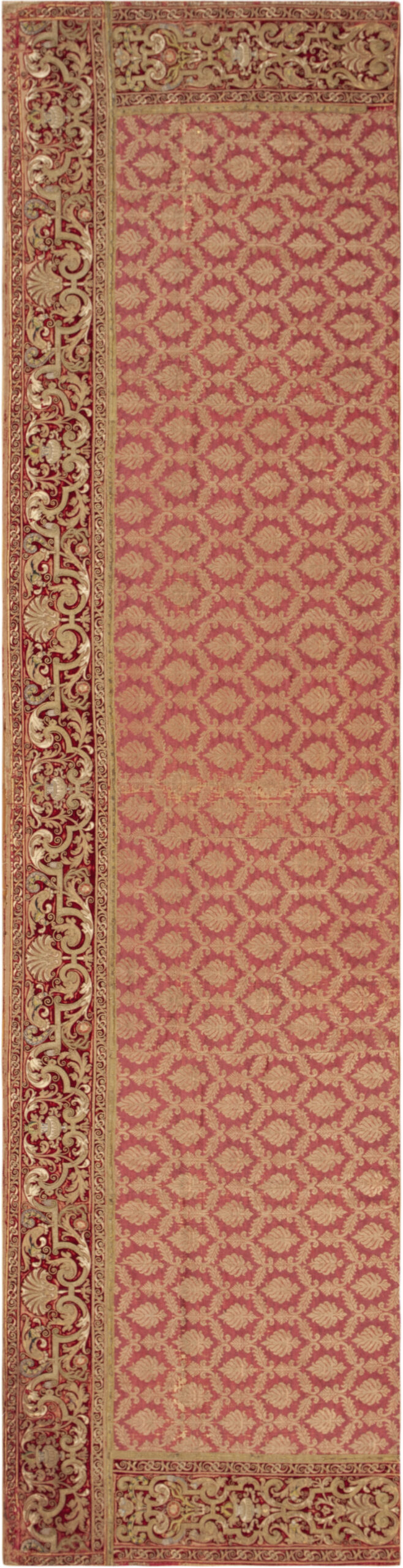 Traditional Italian Rug Pattern Italian Rugs | Renaissance & European Decorative Weavings | Nazmiyal