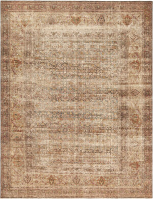 Antique Persian Khorassan Rug 73812 by Nazmiyal Antique Rugs