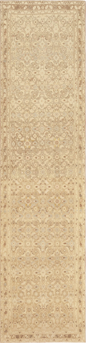 Antique Persian Malayer Runner Rug 73830 by Nazmiyal Antique Rugs