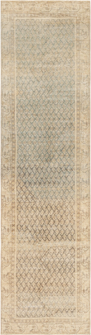 Antique Persian Malayer Runner Rug 73831 by Nazmiyal Antique Rugs