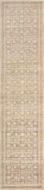 Antique Persian Tabriz Runner Rug Antique Persian Tabriz Runner Rug 73832 by Nazmiyal Antique Rugs