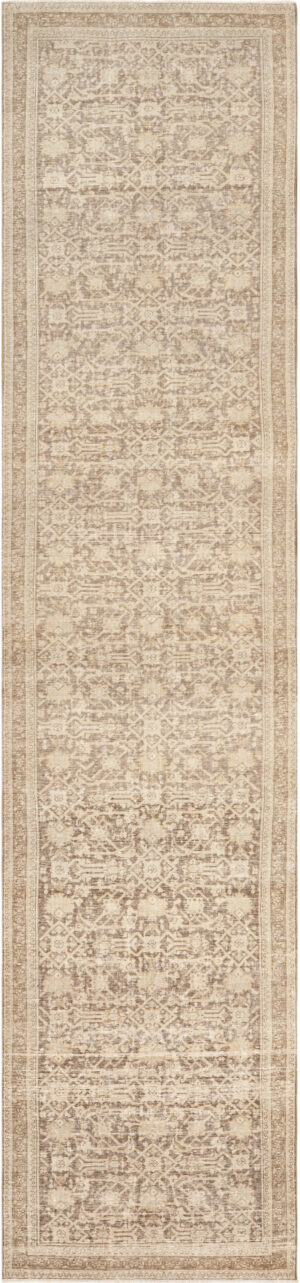 Antique Persian Tabriz Runner Rug 73832 by Nazmiyal Antique Rugs