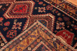 Back of Antique Caucasian Akstafa Rug 73702 by Nazmiyal Antique Rugs