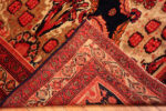 Back of Antique Persian Malayer Rug 73172 by Nazmiyal Antique Rugs