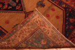 Back of Antique Persian Malayer Rug Back of Antique Persian Malayer Rug 73412 by Nazmiyal Antique Rugs