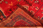 Back of Vintage Persian Gabbeh Rug 73793 by Nazmiyal Antique Rugs