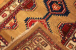 Back of Persian Antique Serab Persian Rug 73183 by Nazmiyal Antique Rugs