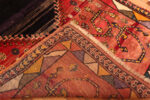 Back of Vintage Persian Gabbeh Rug with Tree 73797 by Nazmiyal Antique Rugs