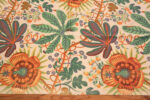 Border of Vintage Pair of Aralia Curtains by Josef Frank 73680 by Nazmiyal Antique Collection