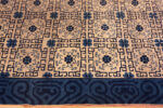 Border of Antique Chinese Rug Border of Antique Chinese Rug 73434 by Nazmiyal Antique Rugs