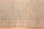 Border of Antique Persian Malayer Runner Rug Border of Antique Persian Malayer Runner Rug 73831 by Nazmiyal Antique Rugs