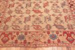 Border of Antique Romanian Early Transylvanian Rug Border of Antique Romanian Early Transylvanian Rug 73435 by Nazmiyal Antique Collection