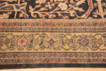 Border of Antique Sultanabad Persian Rug 43342 Nazmiyal