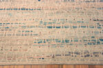 Border of Modern Contemporary Rug Border of Modern Contemporary Rug 12150 by Nazmiyal Antique Rugs