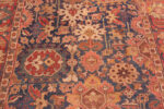 Center of Antique 18th Century Caucasian Kuba Rug Center of Antique 18th Century Caucasian Kuba Rug 73511 by Nazmiyal Antique Rugs